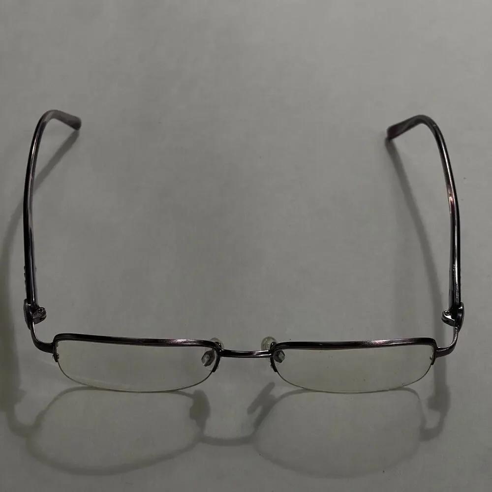 Elle Eyeglasses Sunglasses Frames Only EL13334 Color VO 50-17-130 - Picture 4 of 7